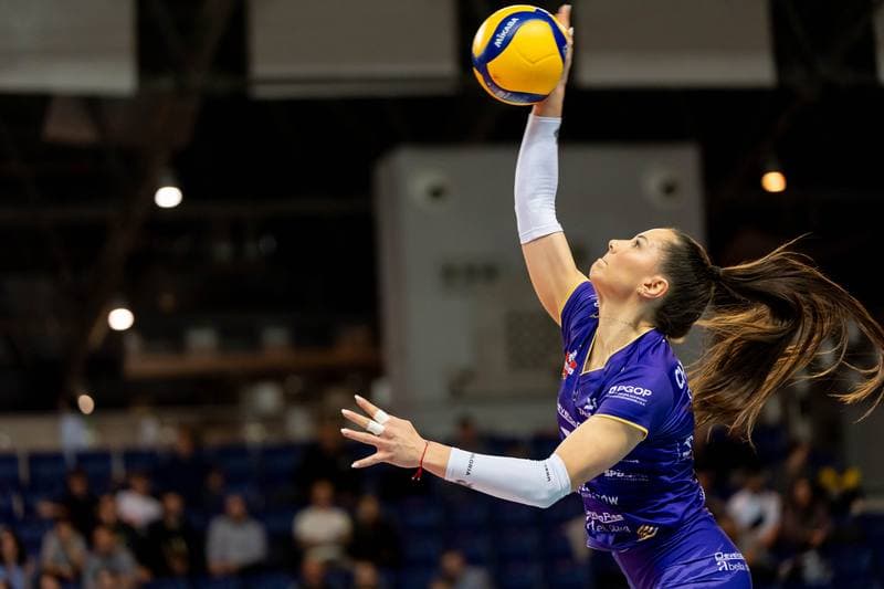 Volleyball. Tauron Liga. Chemik Police - KS DevelopRes Rzeszow. 07.11.2025