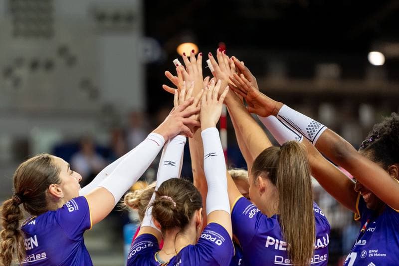 Volleyball. Tauron Liga. Chemik Police - KS DevelopRes Rzeszow. 07.11.2025