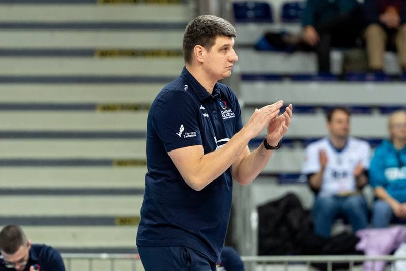 Volleyball. Tauron Liga. Chemik Police - KS DevelopRes Rzeszow. 07.11.2025