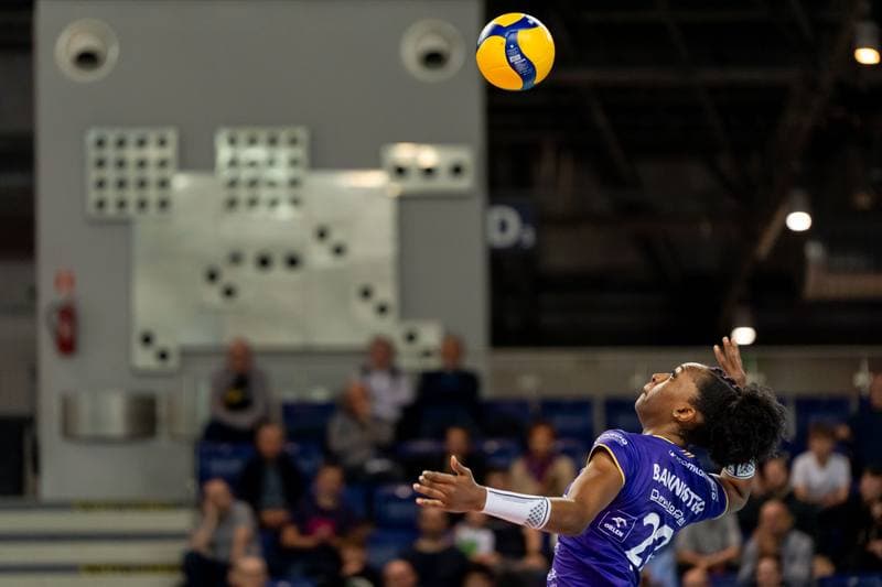 Volleyball. Tauron Liga. Chemik Police - KS DevelopRes Rzeszow. 07.11.2025
