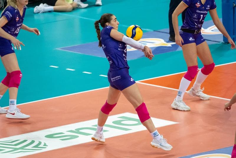 Volleyball. Tauron Liga. Chemik Police - KS DevelopRes Rzeszow. 07.11.2025