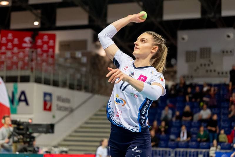Volleyball. Tauron Liga. Chemik Police - KS DevelopRes Rzeszow. 07.11.2025