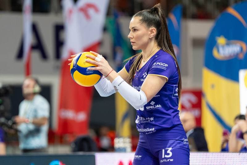 Volleyball. Tauron Liga. Chemik Police - KS DevelopRes Rzeszow. 07.11.2025