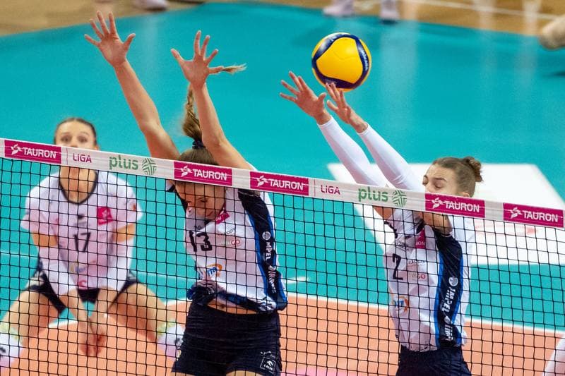 Volleyball. Tauron Liga. Chemik Police - KS DevelopRes Rzeszow. 07.11.2025