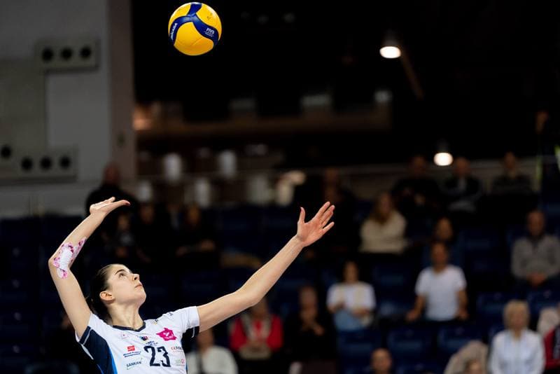 Volleyball. Tauron Liga. Chemik Police - KS DevelopRes Rzeszow. 07.11.2025