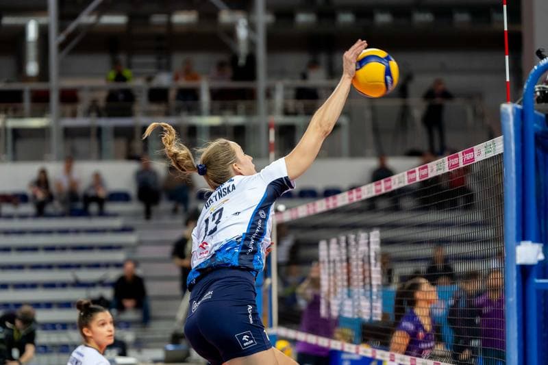 Volleyball. Tauron Liga. Chemik Police - KS DevelopRes Rzeszow. 07.11.2025