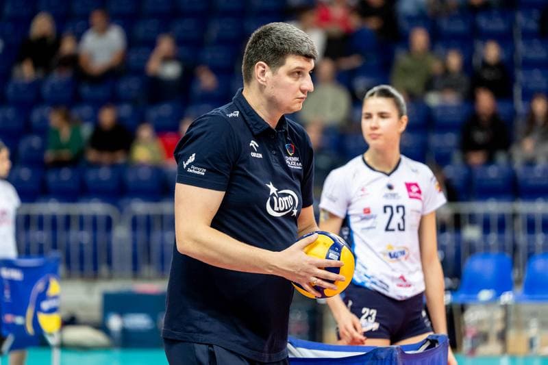 Volleyball. Tauron Liga. Chemik Police - KS DevelopRes Rzeszow. 07.11.2025