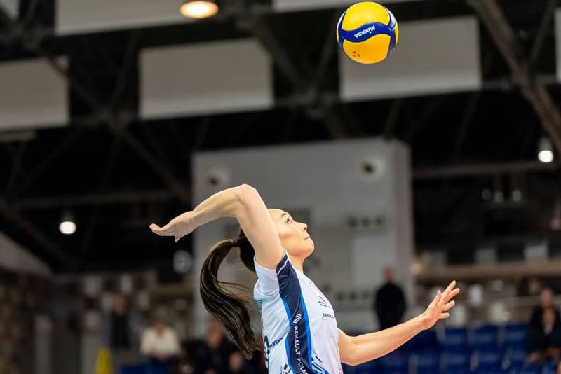 Volleyball. Tauron Liga. Chemik Police - KS DevelopRes Rzeszow. 07.11.2025