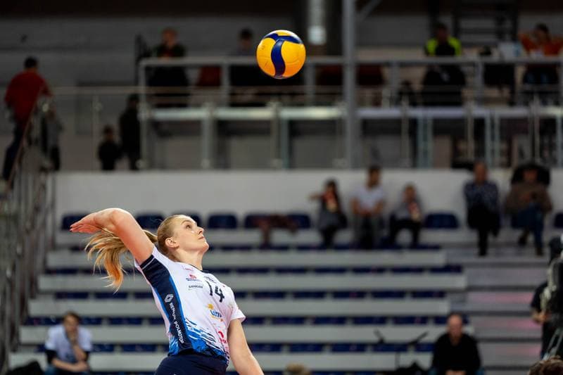 Volleyball. Tauron Liga. Chemik Police - KS DevelopRes Rzeszow. 07.11.2025