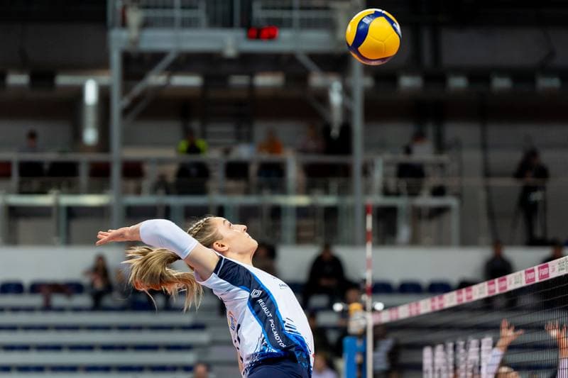 Volleyball. Tauron Liga. Chemik Police - KS DevelopRes Rzeszow. 07.11.2025