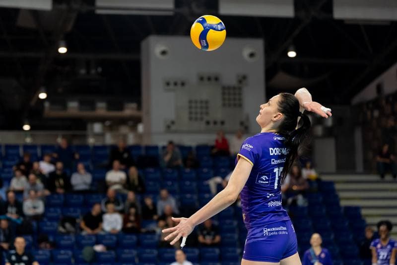 Volleyball. Tauron Liga. Chemik Police - KS DevelopRes Rzeszow. 07.11.2025