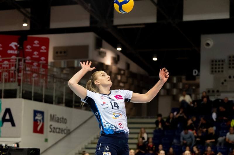 Volleyball. Tauron Liga. Chemik Police - KS DevelopRes Rzeszow. 07.11.2025