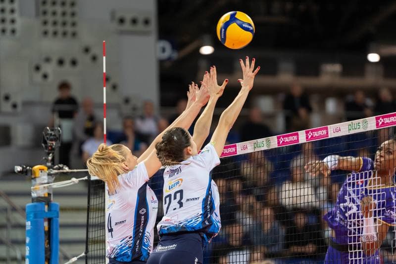 Volleyball. Tauron Liga. Chemik Police - KS DevelopRes Rzeszow. 07.11.2025