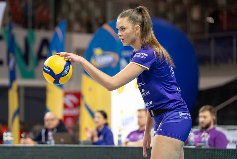 Volleyball. Tauron Liga. Chemik Police - KS DevelopRes Rzeszow. 07.11.2025