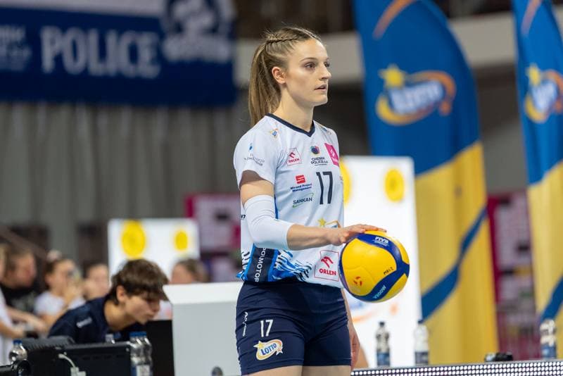 Volleyball. Tauron Liga. Chemik Police - KS DevelopRes Rzeszow. 07.11.2025