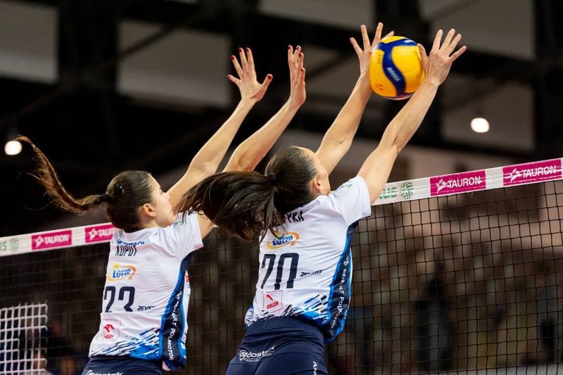Volleyball. Tauron Liga. Chemik Police - KS DevelopRes Rzeszow. 07.11.2025
