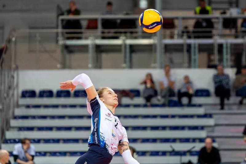 Volleyball. Tauron Liga. Chemik Police - KS DevelopRes Rzeszow. 07.11.2025