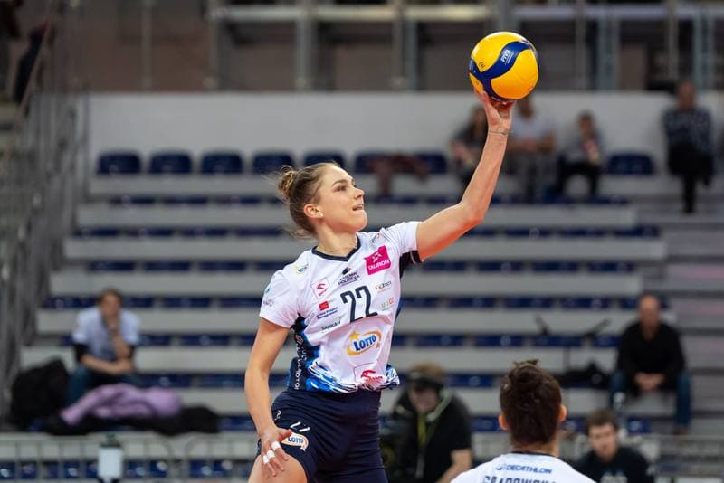 Volleyball. Tauron Liga. Chemik Police - KS DevelopRes Rzeszow. 07.11.2025