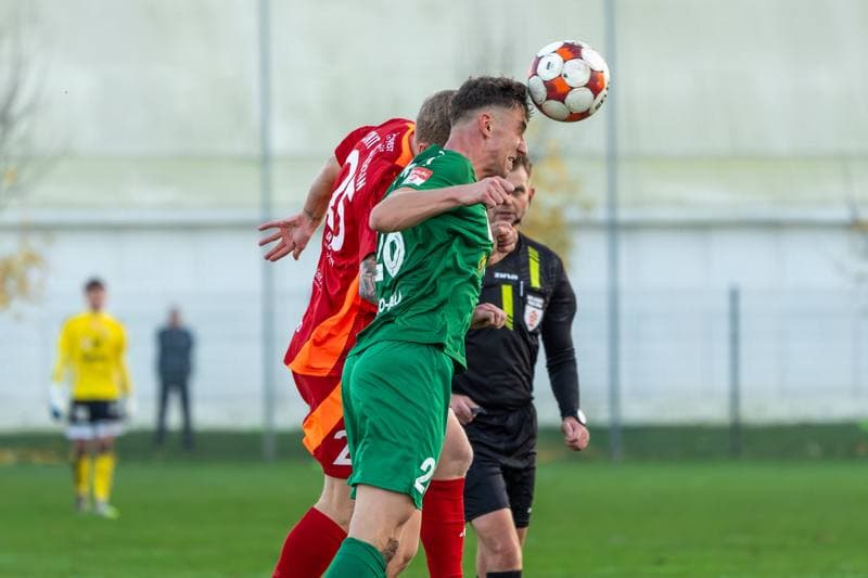 Football. Betclic 2 liga. Swit Szczecin - Rekord Bielsko Biala. 08.11.2025