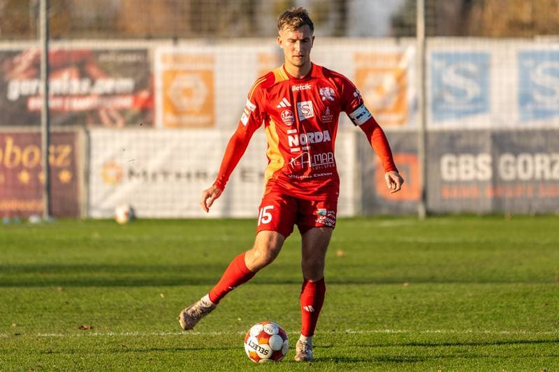 Football. Betclic 2 liga. Swit Szczecin - Rekord Bielsko Biala. 08.11.2025