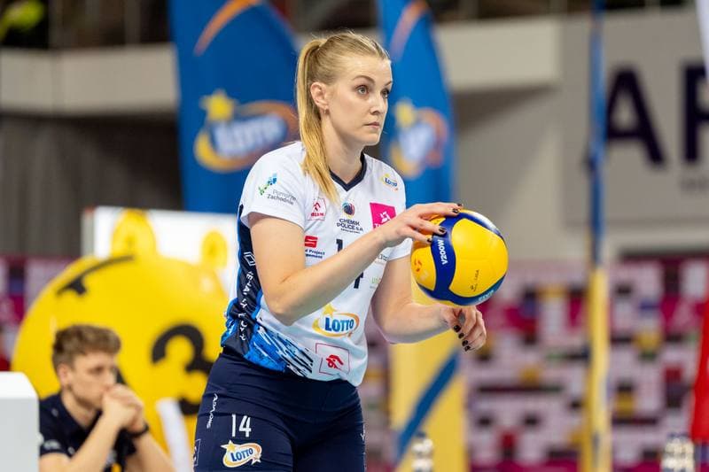 Volleyball. Tauron Liga. Chemik Police - KS DevelopRes Rzeszow. 07.11.2025