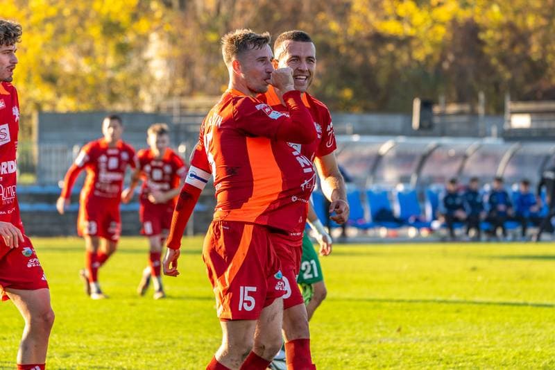 Football. Betclic 2 liga. Swit Szczecin - Rekord Bielsko Biala. 08.11.2025