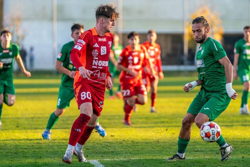 Football. Betclic 2 liga. Swit Szczecin - Rekord Bielsko Biala. 08.11.2025