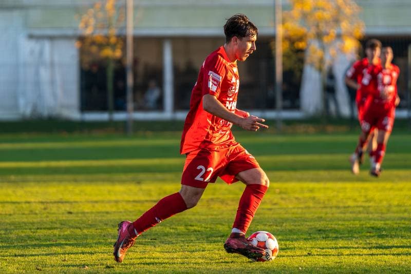 Football. Betclic 2 liga. Swit Szczecin - Rekord Bielsko Biala. 08.11.2025