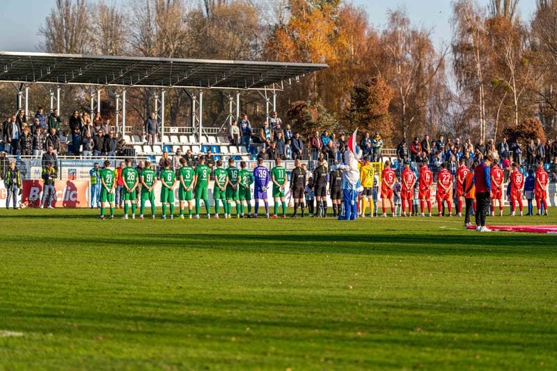 Football. Betclic 2 liga. Swit Szczecin - Rekord Bielsko Biala. 08.11.2025
