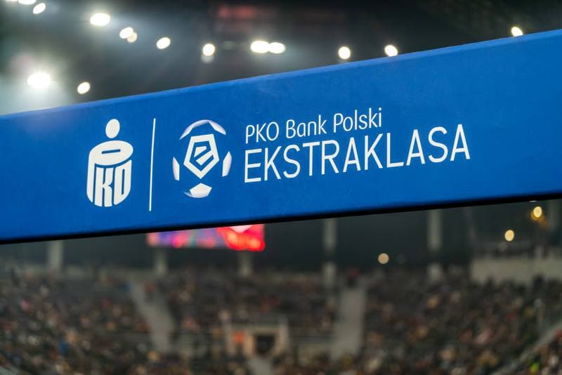 Football. PKO BP Ekstraklasa. Pogon Szczecin - Jagiellonia Bialystok. 09.11.2025