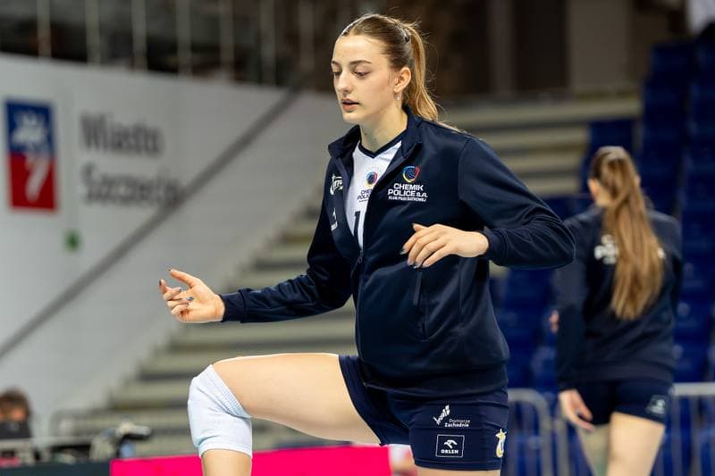 Volleyball. Tauron Liga. Chemik Police - Volley Wroclaw. 18.11.2025