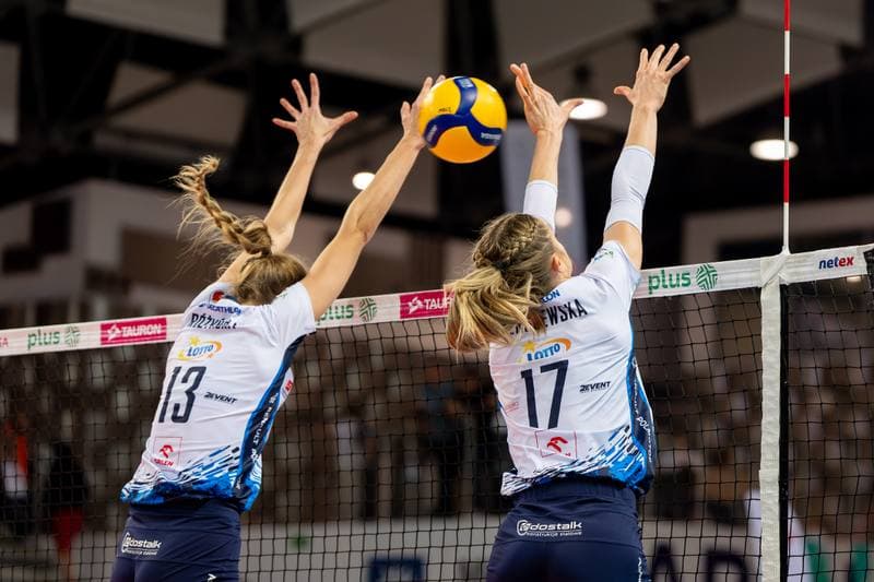 Volleyball. Tauron Liga. Chemik Police - Volley Wroclaw. 18.11.2025