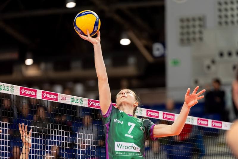 Volleyball. Tauron Liga. Chemik Police - Volley Wroclaw. 18.11.2025