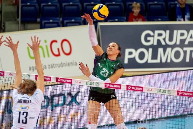 Volleyball. Tauron Liga. Chemik Police - Volley Wroclaw. 18.11.2025