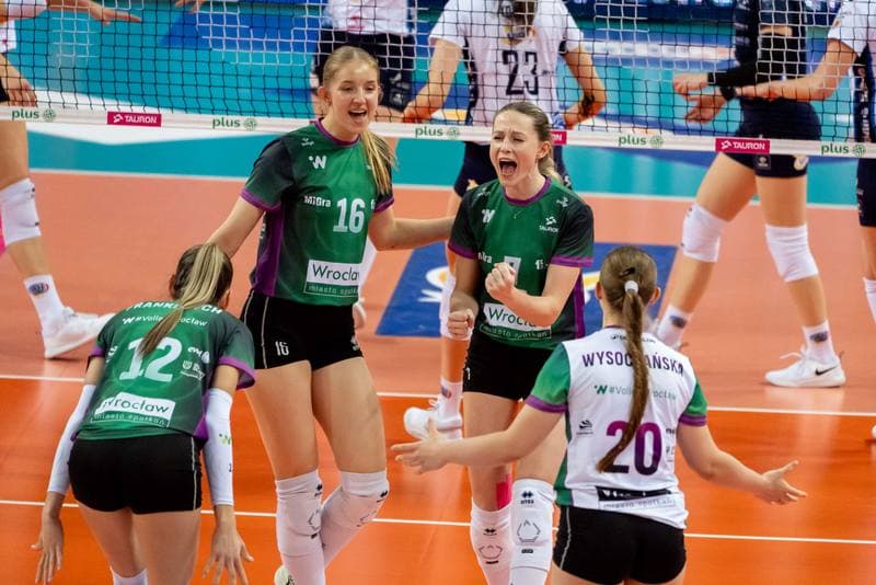 Volleyball. Tauron Liga. Chemik Police - Volley Wroclaw. 18.11.2025
