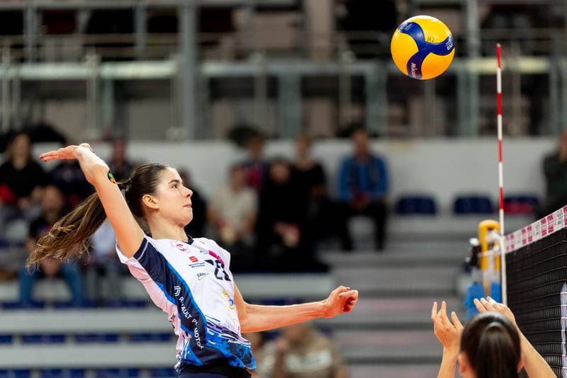 Volleyball. Tauron Liga. Chemik Police - Volley Wroclaw. 18.11.2025