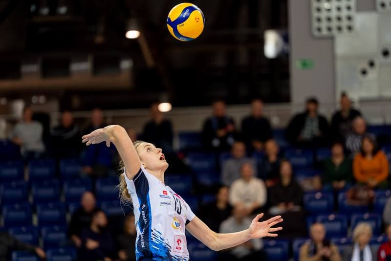 Volleyball. Tauron Liga. Chemik Police - Volley Wroclaw. 18.11.2025