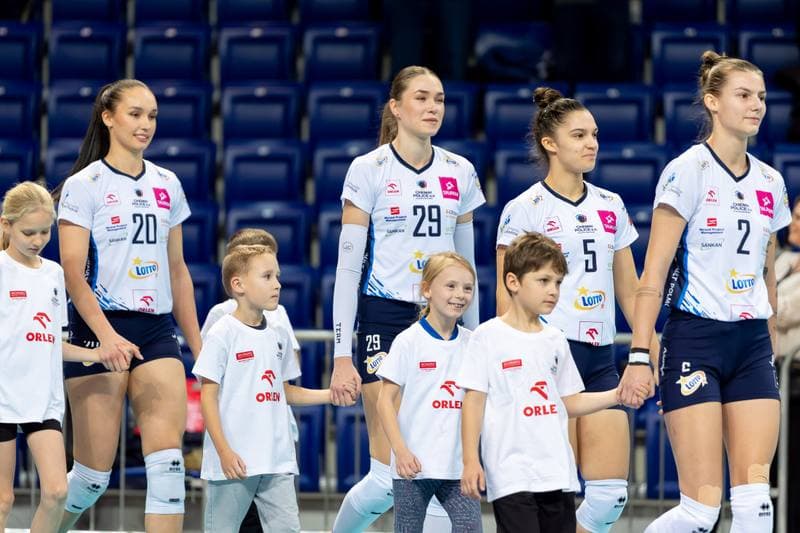 Volleyball. Tauron Liga. Chemik Police - Volley Wroclaw. 18.11.2025