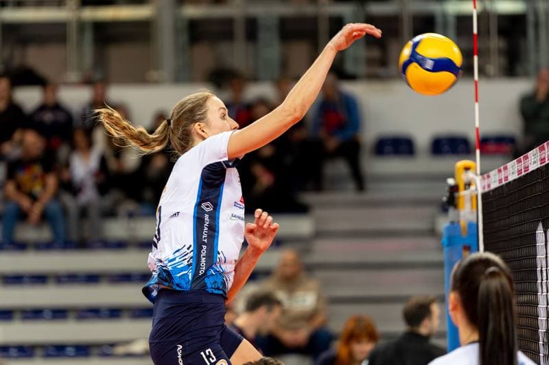 Volleyball. Tauron Liga. Chemik Police - Volley Wroclaw. 18.11.2025