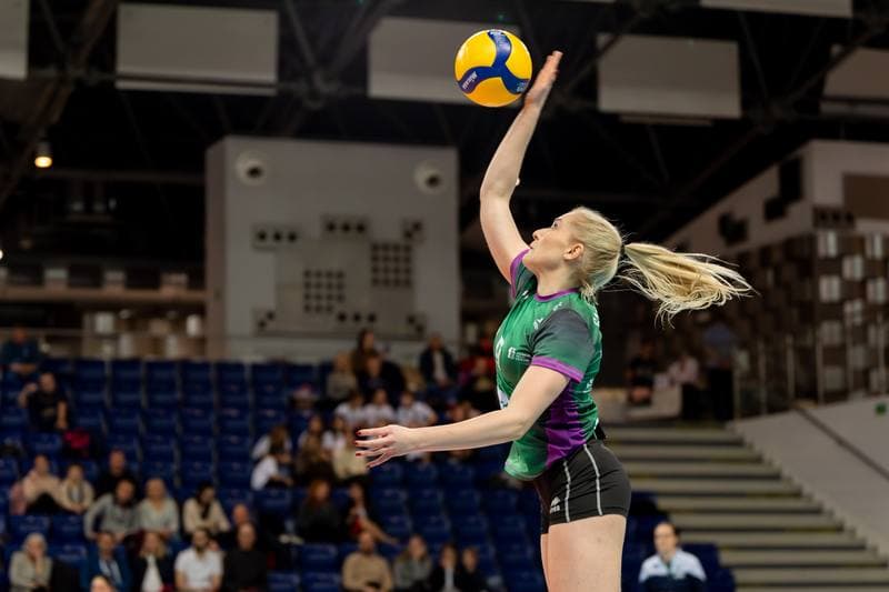Volleyball. Tauron Liga. Chemik Police - Volley Wroclaw. 18.11.2025