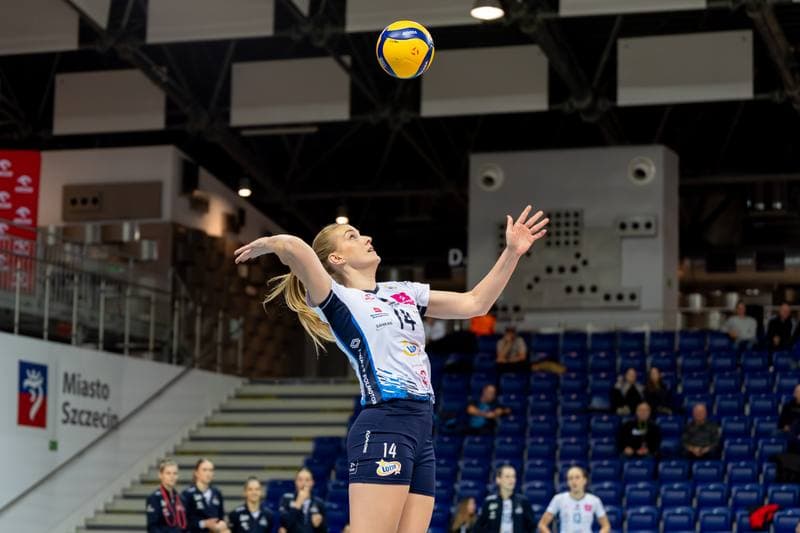Volleyball. Tauron Liga. Chemik Police - Volley Wroclaw. 18.11.2025