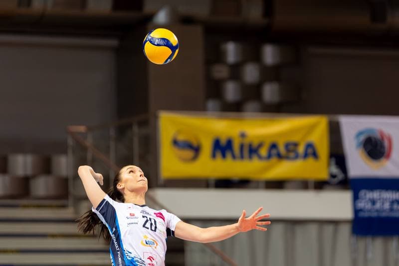 Volleyball. Tauron Liga. Chemik Police - Volley Wroclaw. 18.11.2025
