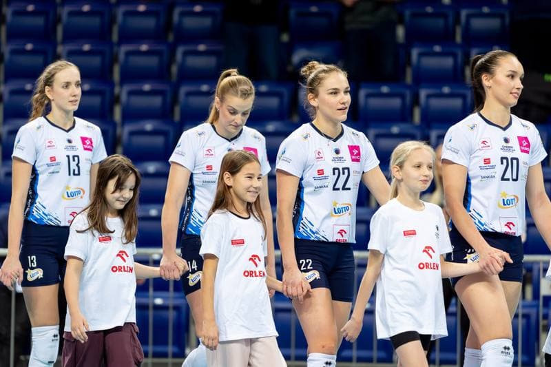 Volleyball. Tauron Liga. Chemik Police - Volley Wroclaw. 18.11.2025