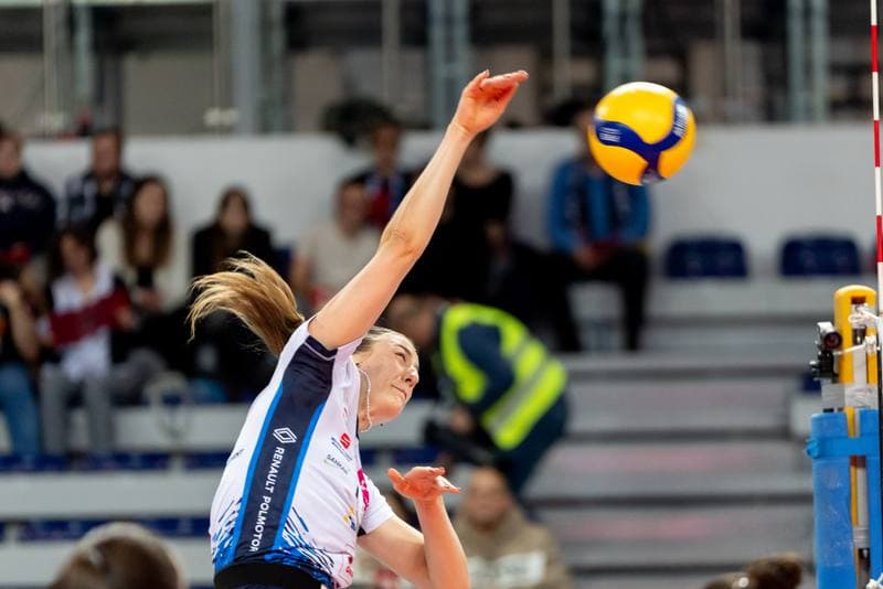 Volleyball. Tauron Liga. Chemik Police - Volley Wroclaw. 18.11.2025
