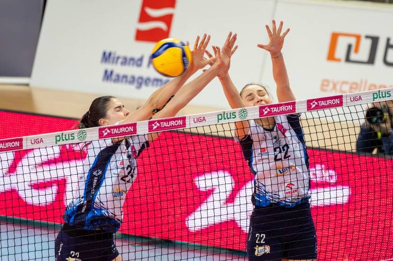 Volleyball. Tauron Liga. Chemik Police - Volley Wroclaw. 18.11.2025