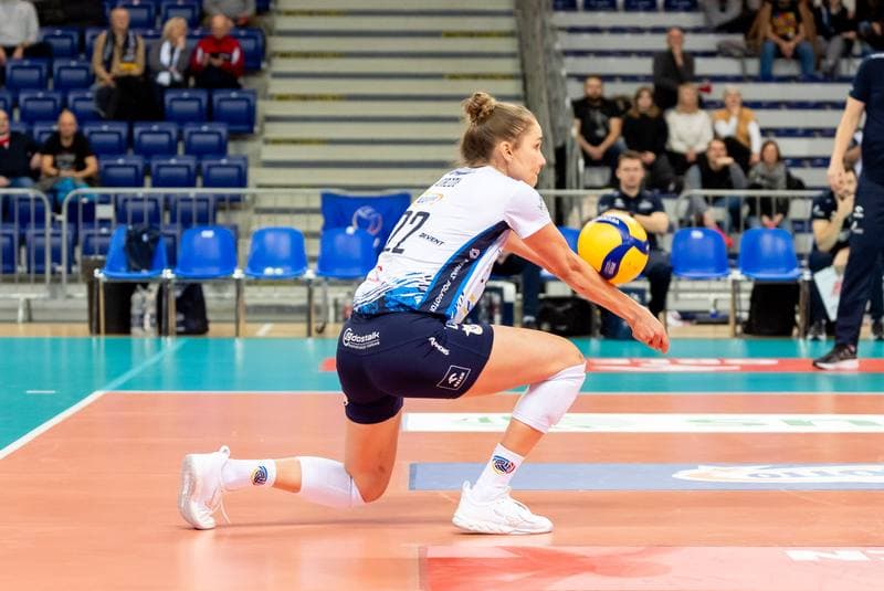 Volleyball. Tauron Liga. Chemik Police - Volley Wroclaw. 18.11.2025