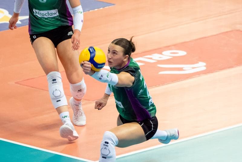 Volleyball. Tauron Liga. Chemik Police - Volley Wroclaw. 18.11.2025