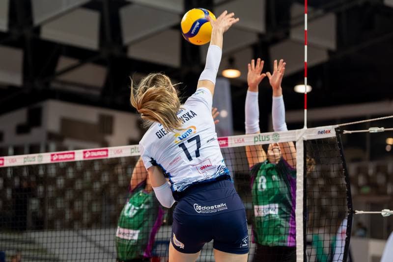 Volleyball. Tauron Liga. Chemik Police - Volley Wroclaw. 18.11.2025