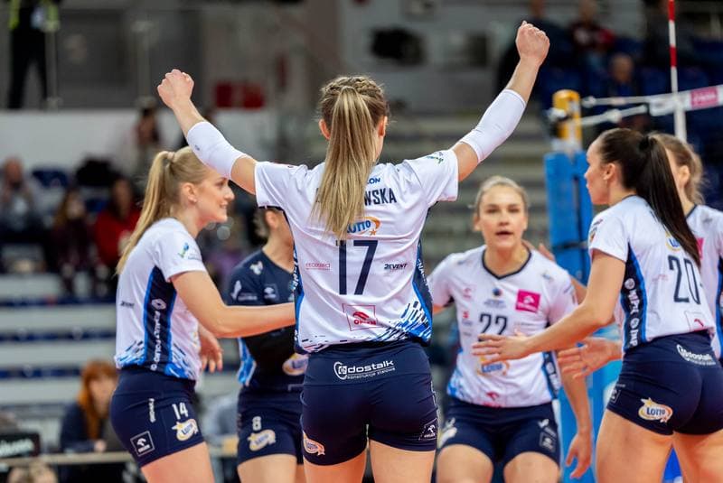 Volleyball. Tauron Liga. Chemik Police - Volley Wroclaw. 18.11.2025