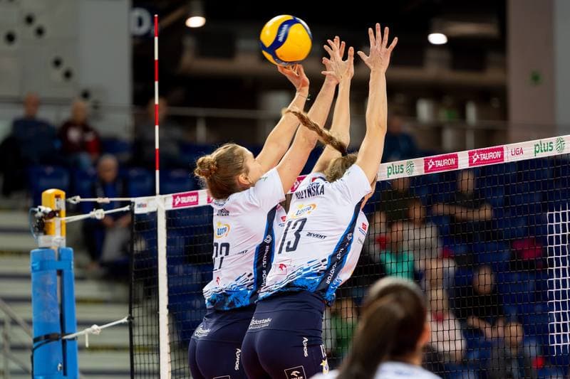 Volleyball. Tauron Liga. Chemik Police - Volley Wroclaw. 18.11.2025